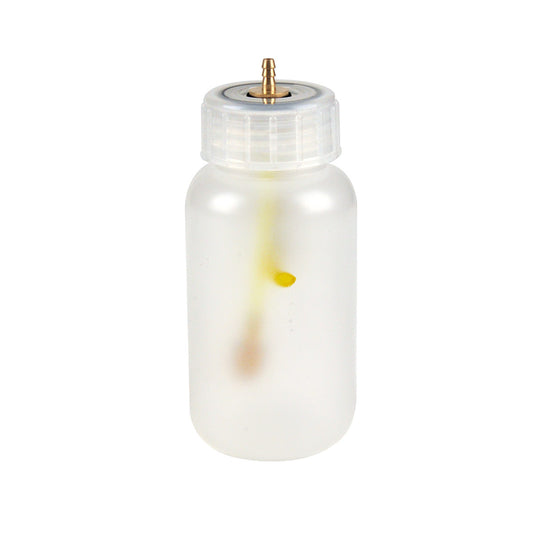 1Pc Round Plastic Fuel Tank 250ML 500ML 1000ML 2000ML for RC Airplane Model