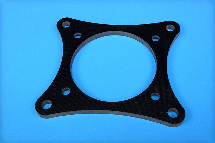 DLE40 engine base