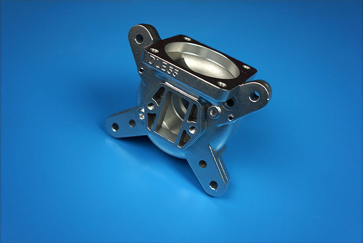 DLE55 crankcase