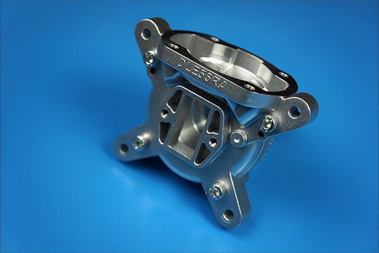 DLE55RA crankcase