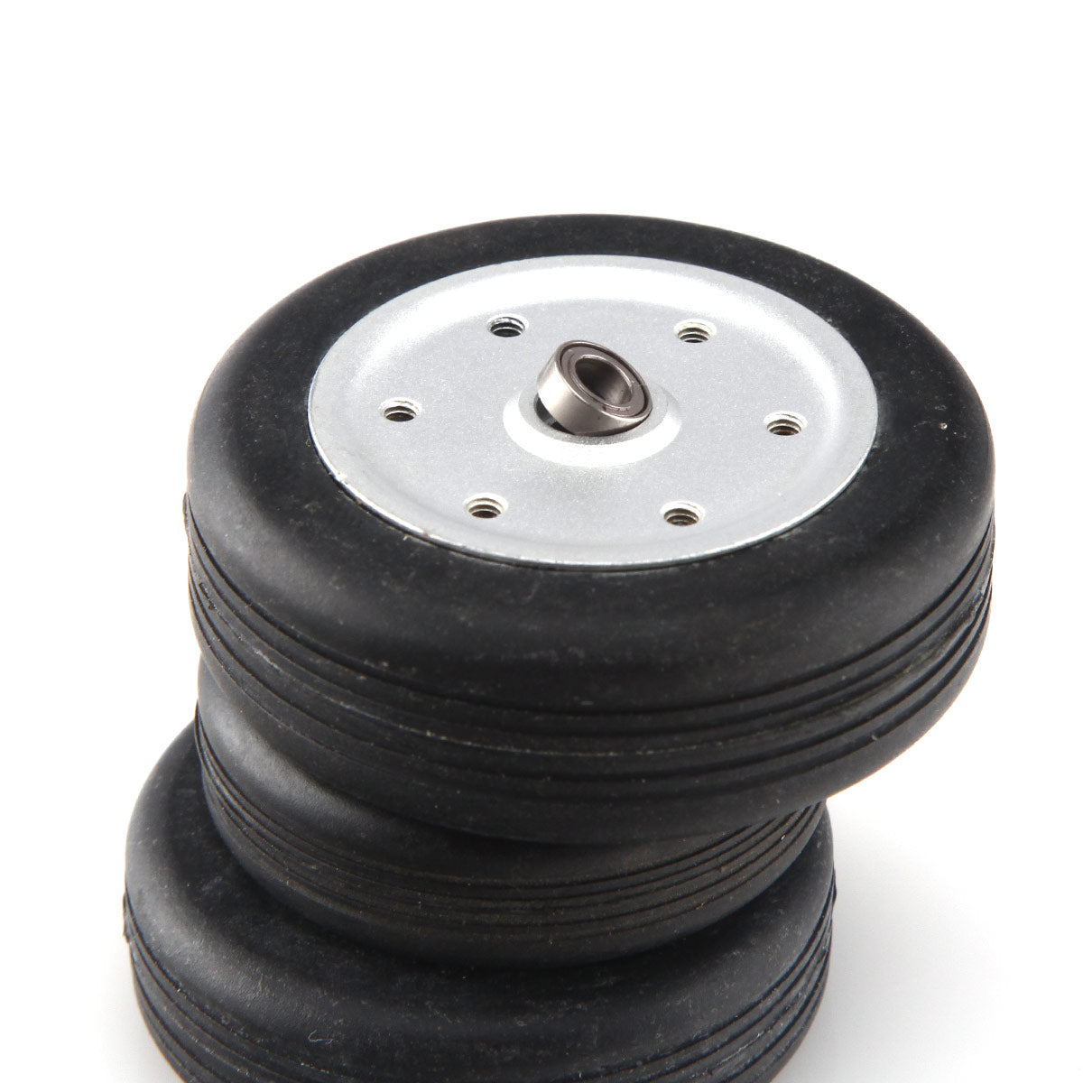 1.75~4.5inch Rubber Wheel Replacement Tire for RC Airplane