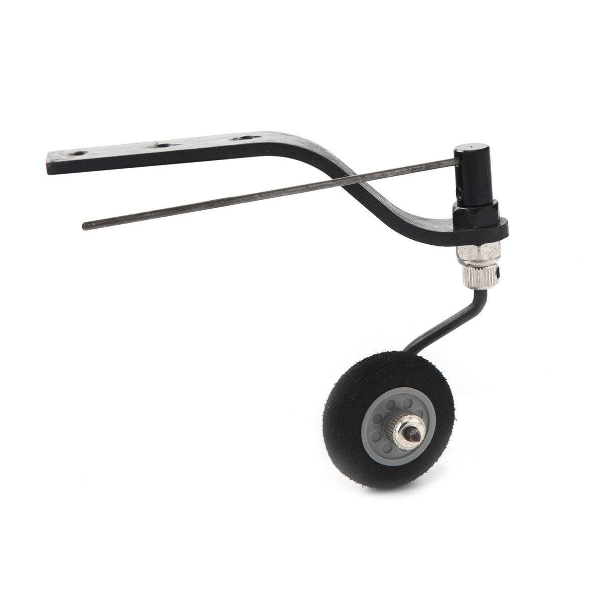 Carbon Fiber Tail Wheel Set w/ 30mm Sponge Wheel 20CC Airplane