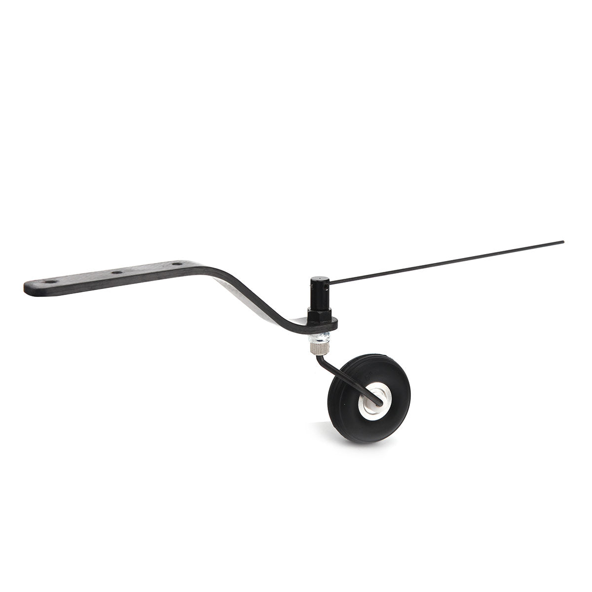 Carbon Fiber Tail Wheel Kit A1 For 50-60CC Airplane