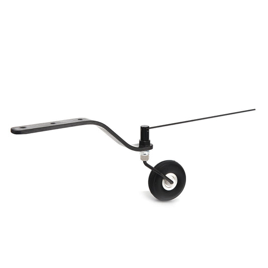 Carbon Fiber Tail Wheel Kit A1 For 50-60CC Airplane