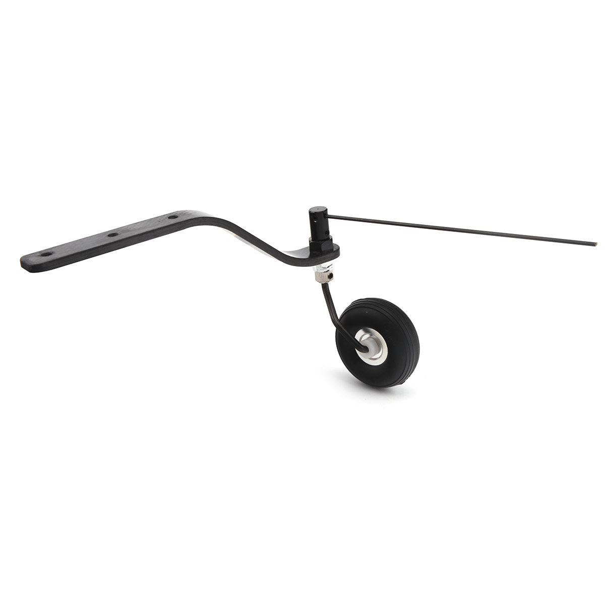 Carbon Fiber Tail Wheel Kit A1 For 50-60CC Airplane