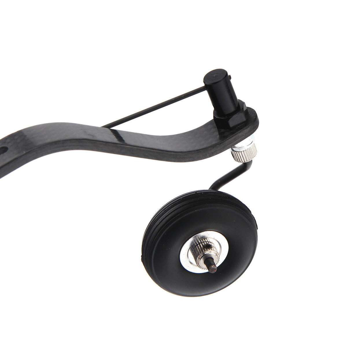 Carbon Fiber Tail Wheel Kit A1 For 50-60CC Airplane