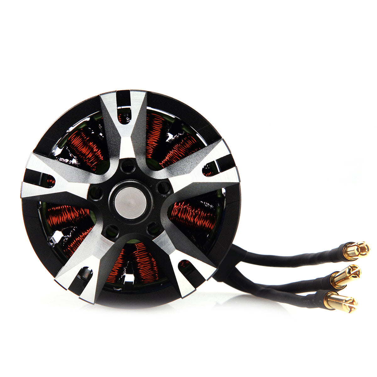 Dualsky XM6352EA Brushless Outrunners Motor 280KV 380KV 560KV For 125E RC Airplane
