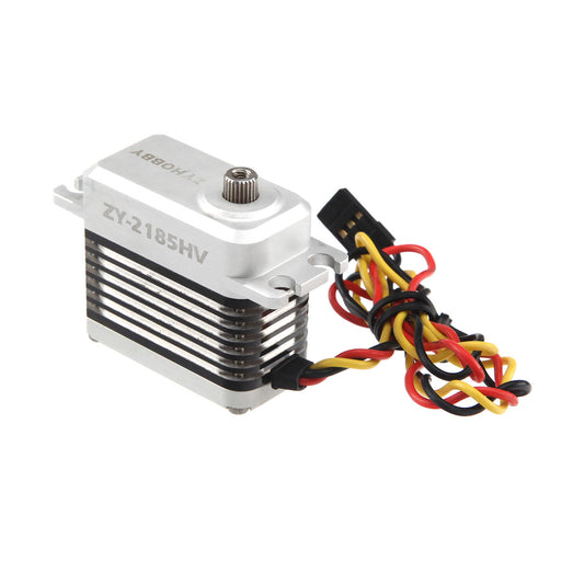 Original Digital Servo 40*20*34mm Torque Coreless motor 25T 16-23KG Servo Accessories for 64-74 Inch RC Plane