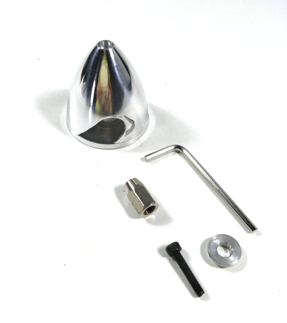 1.5inch / 3 Blades Aluminium Alloy Propeller Spinners