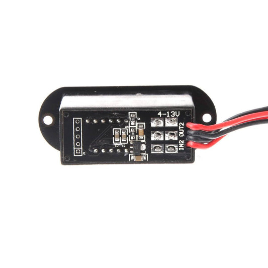 15A Voltmeter Electricity Switch Display Range: 3.5-15V