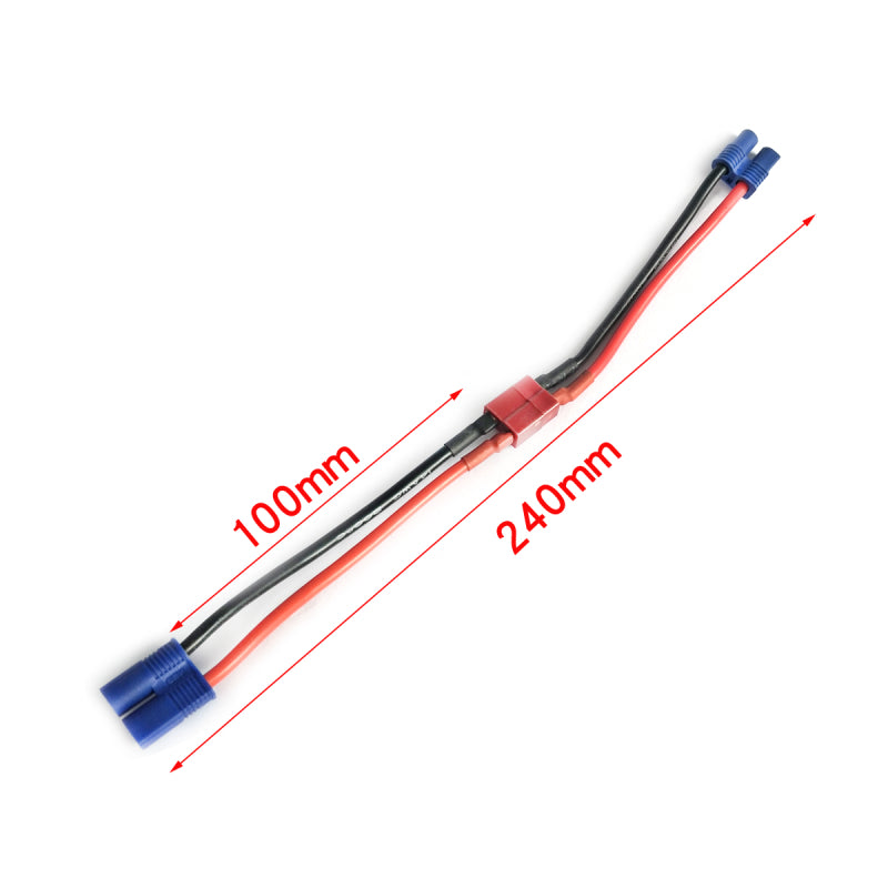 T plug to EC3 Wiring Harness