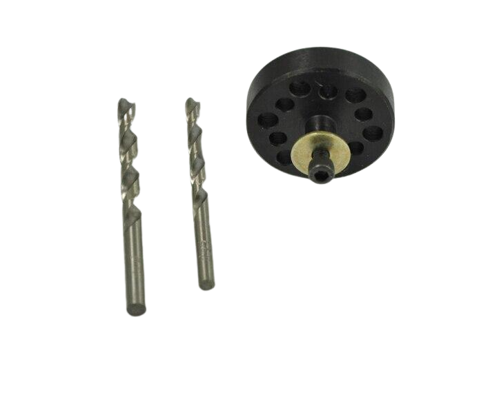 Miracle Propeller Drill Guide Drill Jig For DLE111/DLE222/DA100 Gas Engine