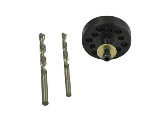 Miracle Propeller Drill Guide Drill Jig For DLE111/DLE222/DA100 Gas Engine