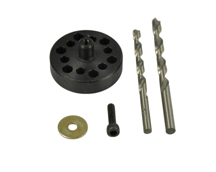 Miracle Propeller Drill Guide Drill Jig For DLE111/DLE222/DA100 Gas Engine