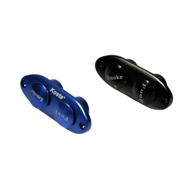 Twin Fuel Dot /Dual Fuel Dot for Fuel Pipe and Smoke Pipe