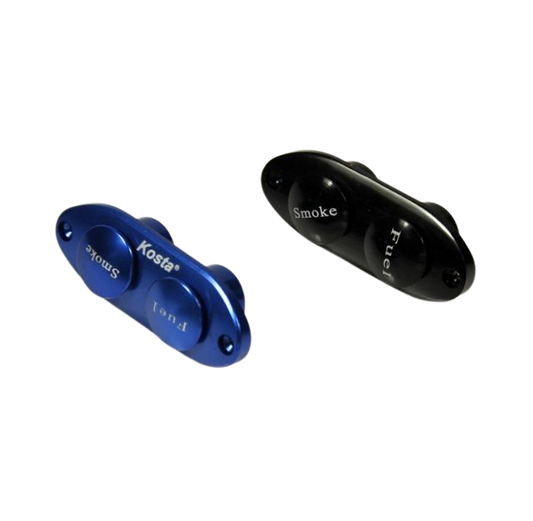 Twin Fuel Dot /Dual Fuel Dot for Fuel Pipe and Smoke Pipe