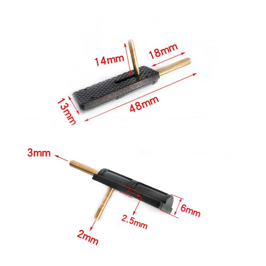 Cockpit Locks Type B