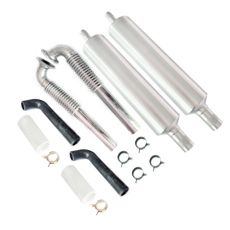 50~70cc Canister Set ( Rear Exhaust )