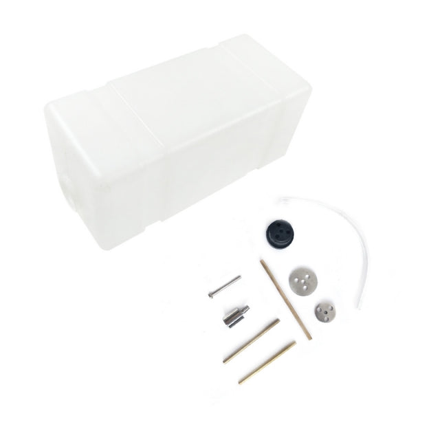 90/180/260/350/380/450cc Strong Plastic Fuel Tank Kit  - Flight Model