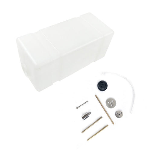 90/180/260/350/380/450cc Strong Plastic Fuel Tank Kit  - Flight Model