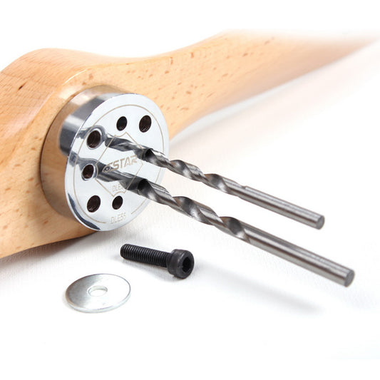 6Star Propeller Drill for DLE30 DLE55 EME55 and more