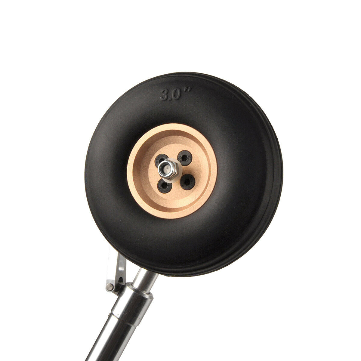 2pcs Main Electronic Retractable Landing Gears w/ Wheel 275mm for 10kg RC Plane