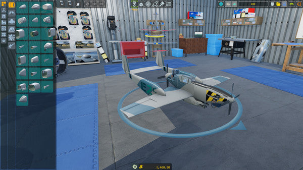 Balsa Model Flight Simulator- Demo avaiable