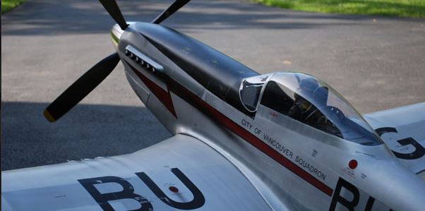 What's your favorite scale RC plane detail?