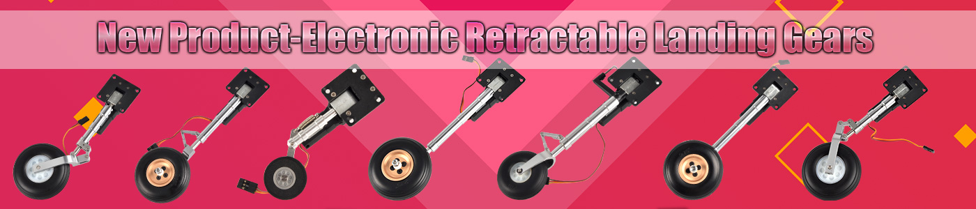 Landing Gear Anti-vibration related
