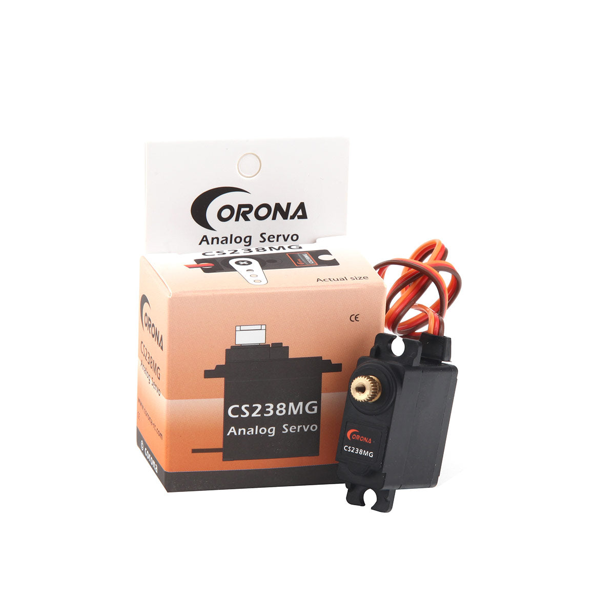 Corona Servos