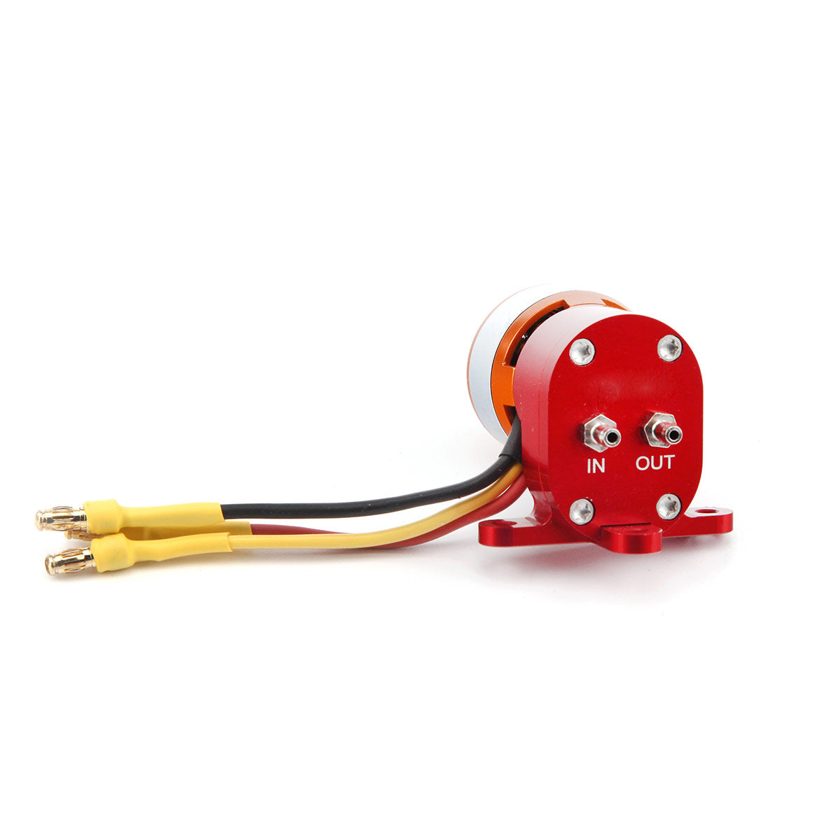 Flight model Fuel and Smoke Pumps