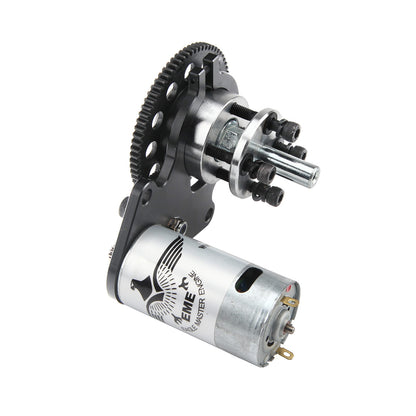 On Board Auto Starter for DLE60 Twin Engine