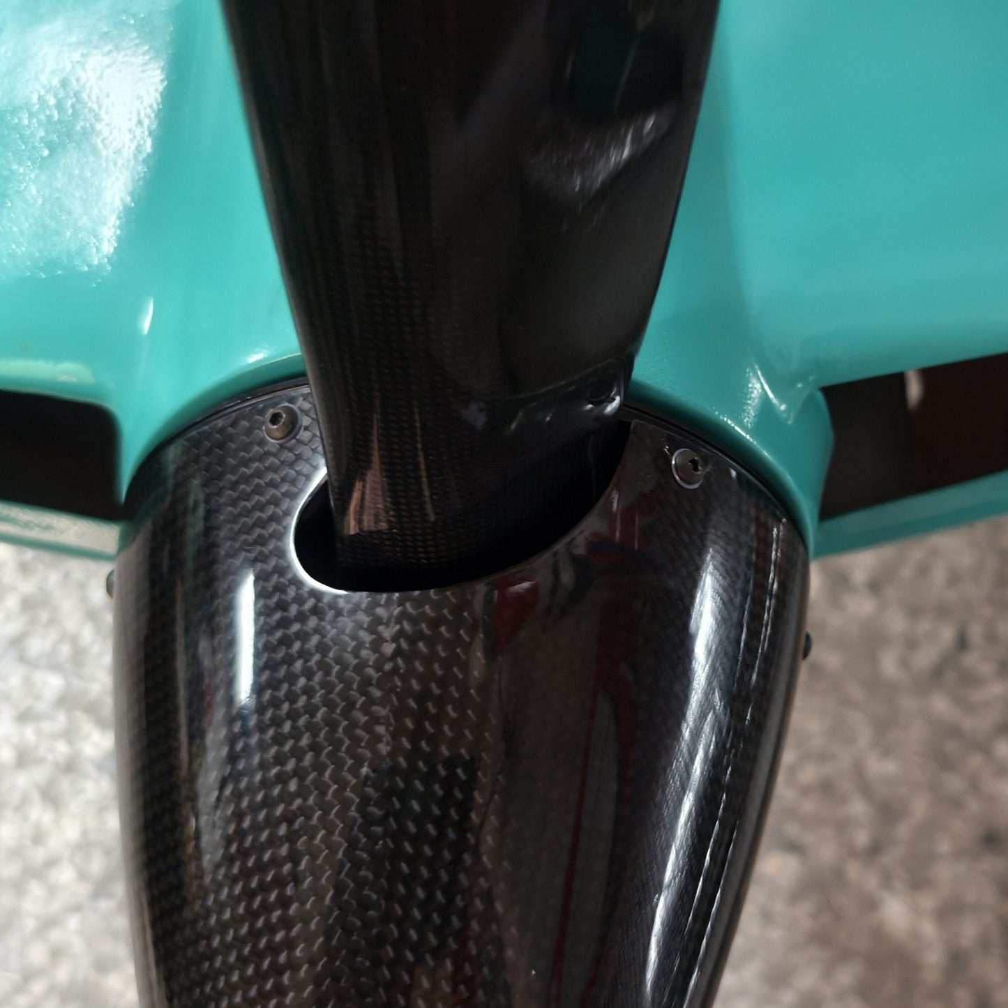 28x10in Carbon fiber Propeller CW with 5in Spinner for DLE120/DLE130/GP123/DA120