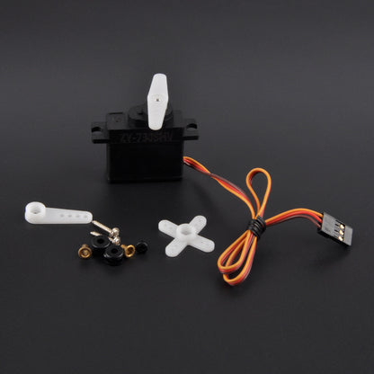 ZYHOBBY  Digital Servo ZY-7305HV 7.3KG High pressure Aluminium Digital Servo