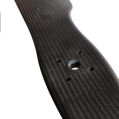 73*30in Large Propellers Carbon Fiber Propellers CW+CCW for HW H15PLUS Power Motor for RC Aircraft and Drones