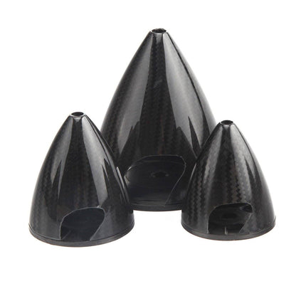 2.25~5.5inch 3 Blade Carbon Fiber Spinner