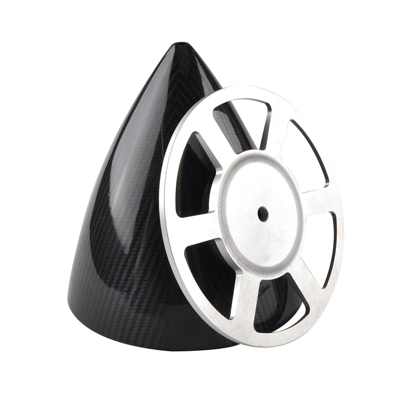 Spinner 7inch Carbon Fiber Spinner for Flight Model