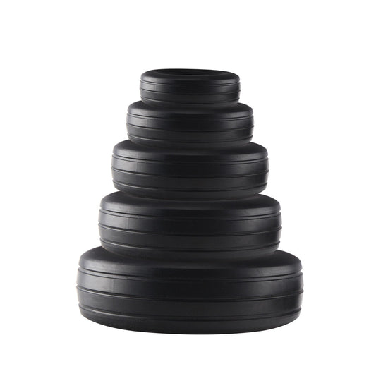 Wheel Rubber Wheel Replacement Tire for RC Airplane 2.75inch 3inch 3.5inch