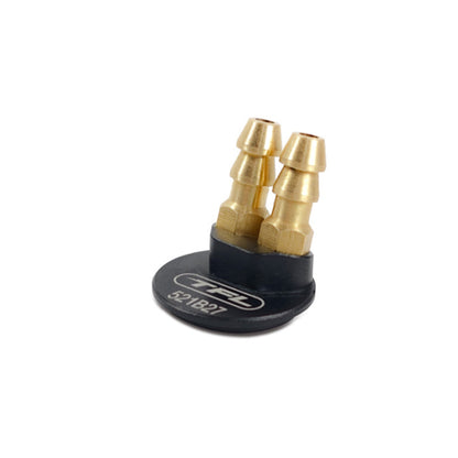 TFL Copper Water Pickup Single and double inlet holes for RC Model Boat