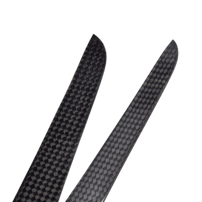 ZYHOBBY 10~13inch Plain Carbon Fiber Propeller Foldable Propeller for RC Airplane Multiple propeller sizes available