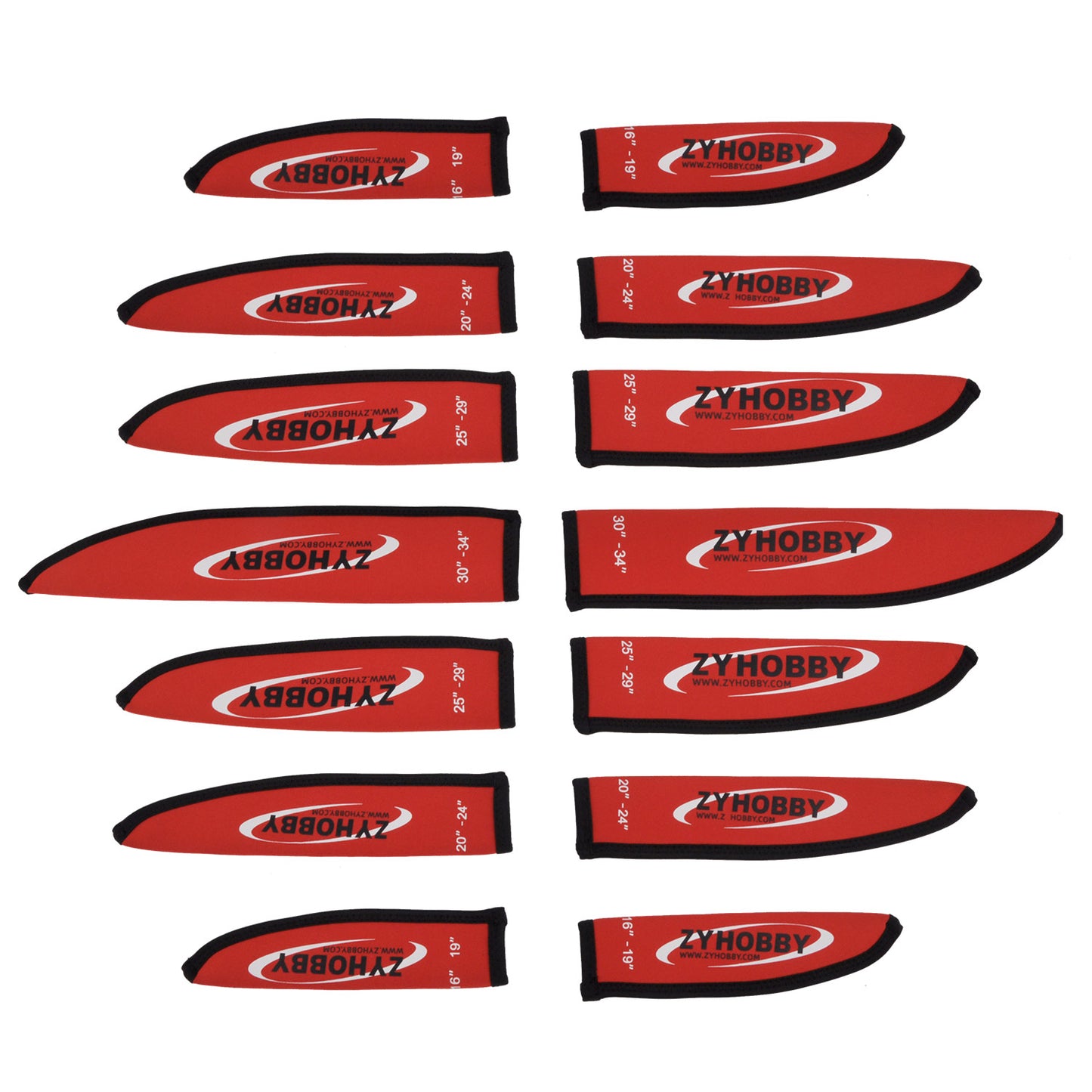 1pc Propeller Protector Propeller Protection Bag for 16-34 inch Propeller