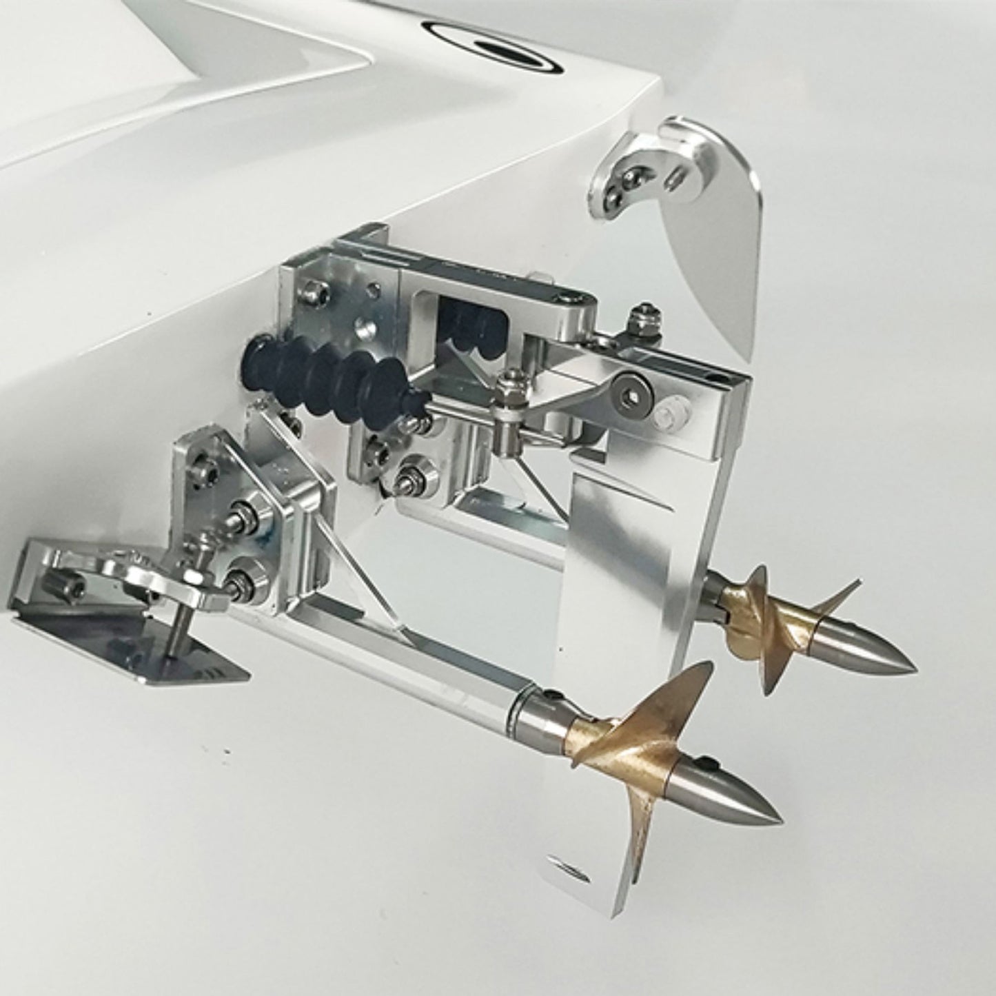 TFL Hobby Model 1124 Ariane High Configuration Fiberglass RC Electric Boat