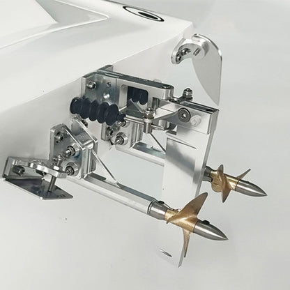 TFL Hobby Model 1124 Ariane High Configuration Fiberglass RC Electric Boat