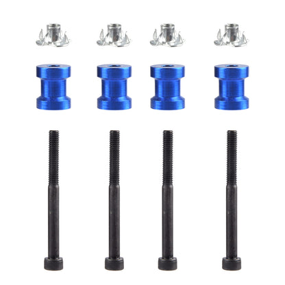 Six Star 6STARHOBBY M5*L28/L22/L17/L65mm Engine Mount/Foot Post for Gasoline Engines
