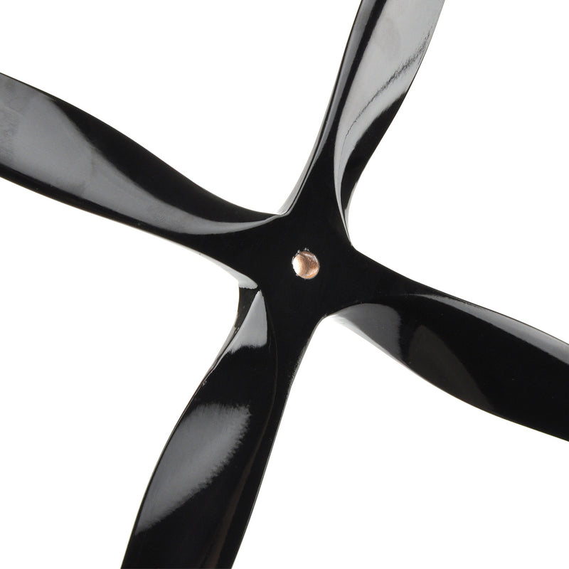 11*6inch propeller four-blade,for RC airplanes positive propeller