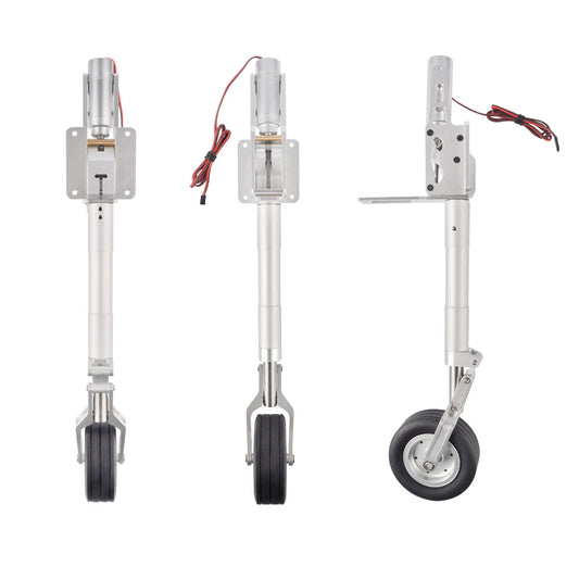 ER-200 Retract Set Electronic Retractable Landing Gear M-Retract Controller M-Brake Wheel Controller