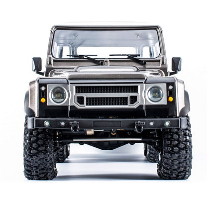 1/10 Scale Pickup Truck 6 Wheels Wireless Remote Control Trucks Climbing Car Large Buggy Electric Simulation Vehicle Model Toys