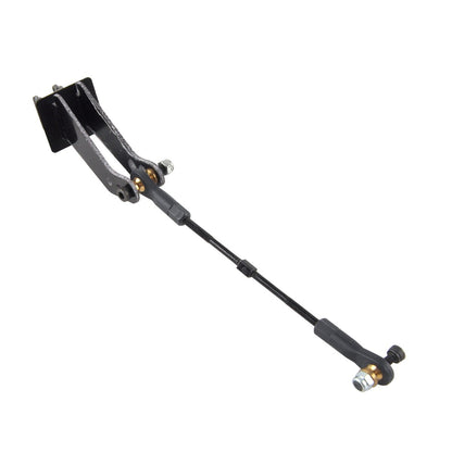 1 Set Servo Arm Push-pull Rod Rudder Control Horn with Ball Joint for Fix Wing RC Model Airplane