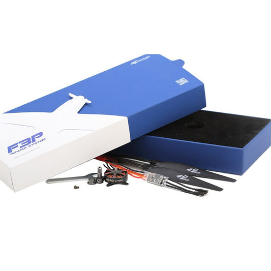 1 Set T-motor BPP-4D Pro Combo with AM40 4D Brushless Motor F3P 16A ESC T8542 4D Prop For Fixed-wing Drone