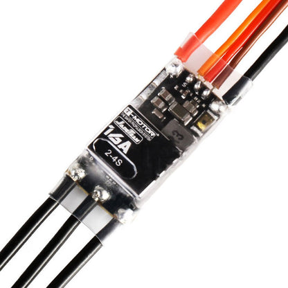 1 Set T-motor BPP-4D Pro Combo with AM40 4D Brushless Motor F3P 16A ESC T8542 4D Prop For Fixed-wing Drone